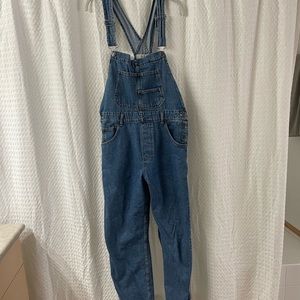 Free People Overalls!